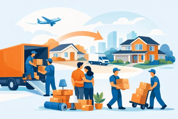 House Shifting and Moving Relocation Service