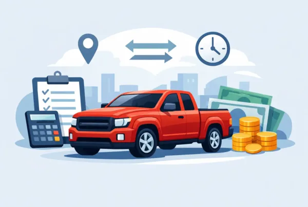 How Much Does It Cost to Rent a Pickup Truck?