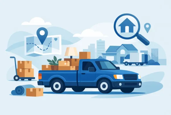 Moving Pickup Truck Rental Near Me Guide