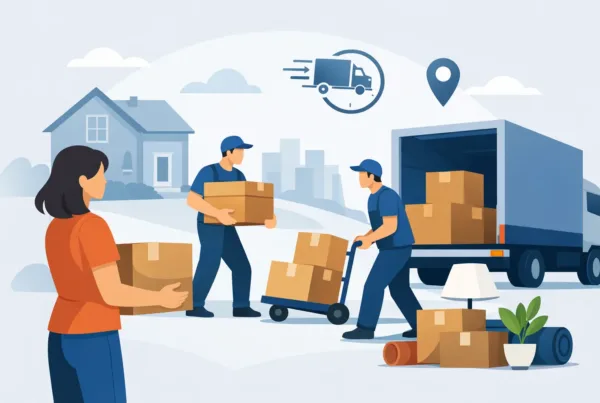 Need Household Shifting Near Me Fast?
