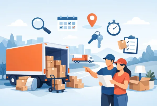 10 Best Truck Rental Tips for Moving