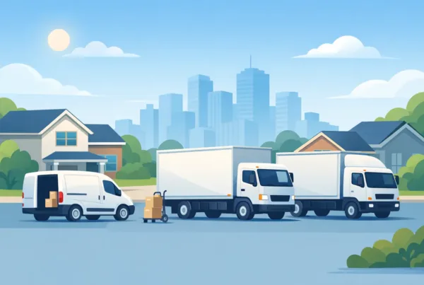 Best Residential Moving Truck Options