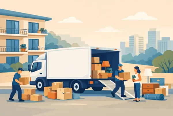 Best Truck Size for Apartment Move