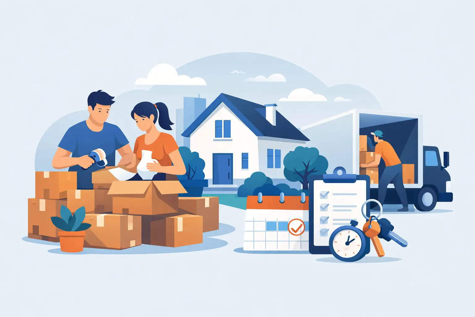 How to Prepare for Home Shifting Right