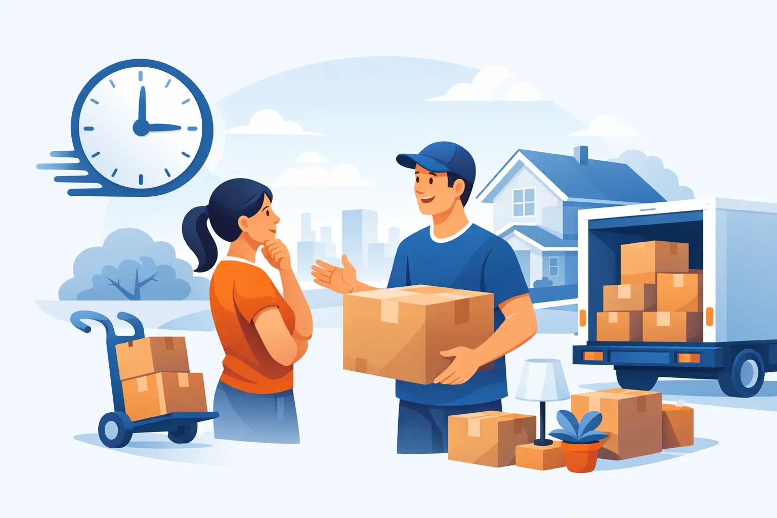 Last Minute Home Move Help That Shows Up Fast