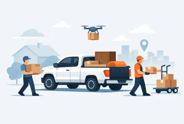 Pickup Rental for Moves, Jobs, and Deliveries