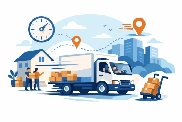 Urgent Truck Booking for Relocation Fast