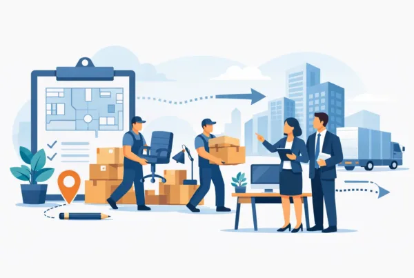 How to Plan Office Relocation the Right Way