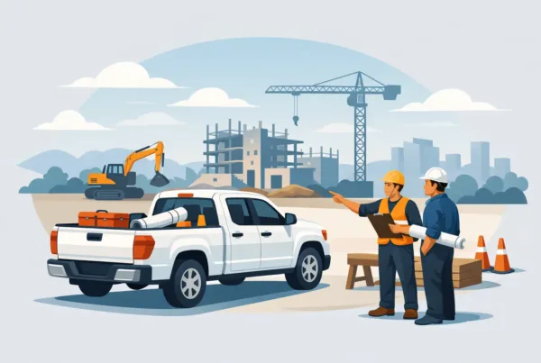 Monthly Pickup Rental for Projects That Last