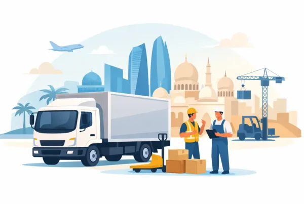 3 Ton Truck Rental Review for Abu Dhabi Jobs
