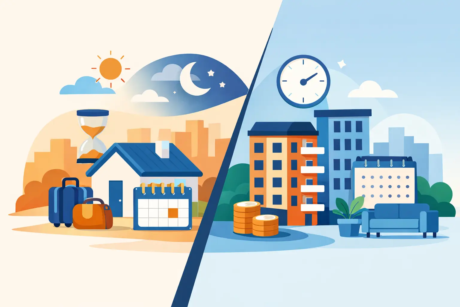 Daily Rental Versus Monthly Rental Explained