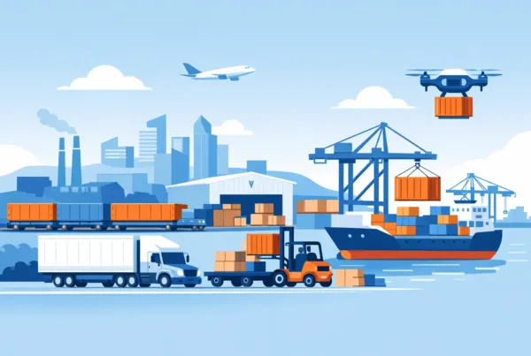 Materials Transport for KIZAD Businesses