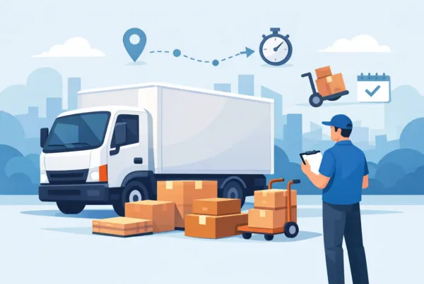 Truck Rental for Deliveries That Fits the Load