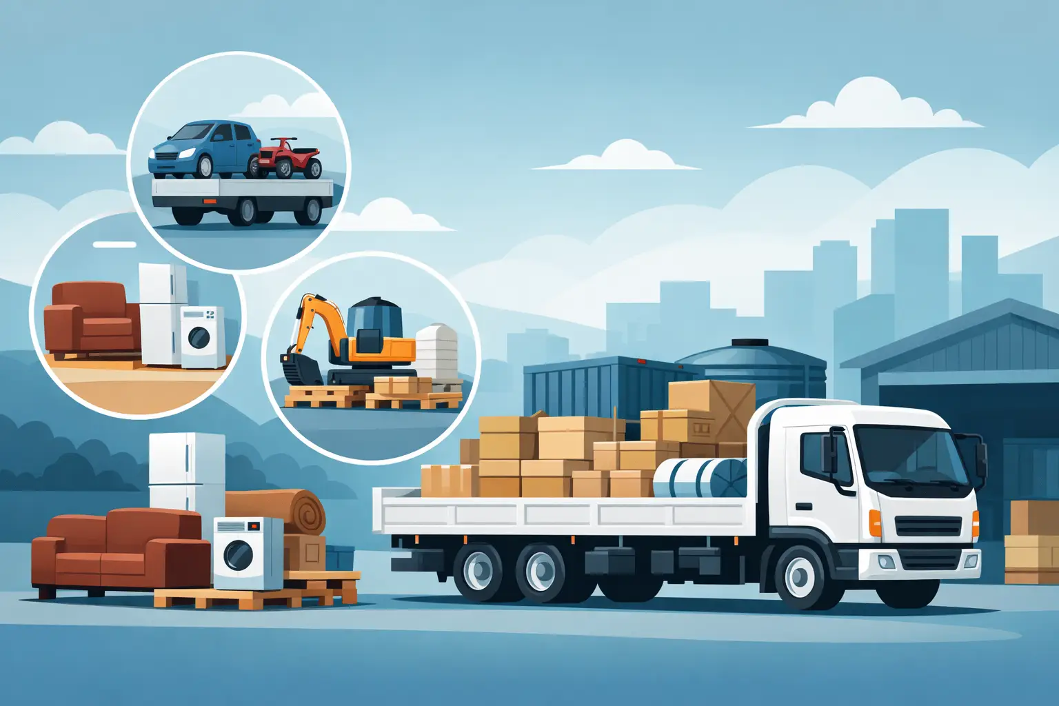 What Fits in a 7 Ton Truck? Practical Guide