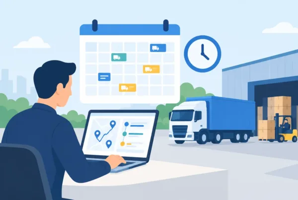 How to Schedule Material Deliveries Without Delays