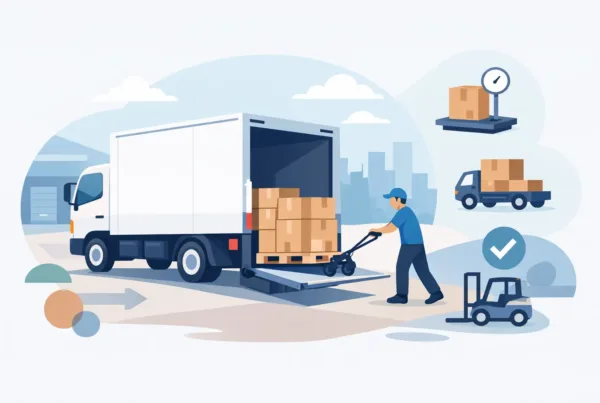 Tail Lift Truck Review: Is It Right for Your Load?