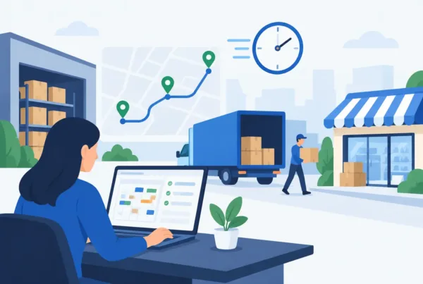 How to Plan Retail Deliveries Without Delays