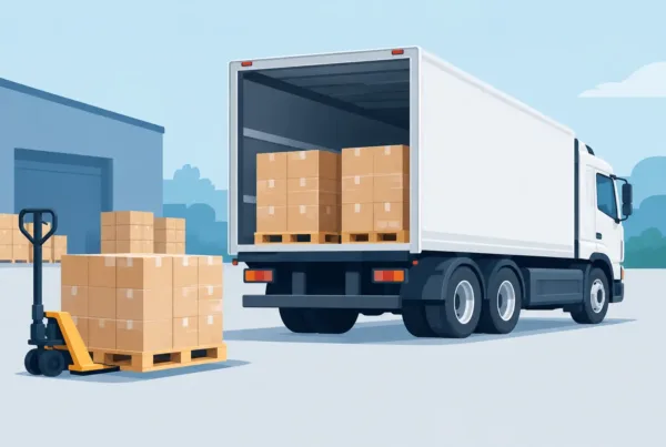 What Truck Size Fits Pallets? A Practical Guide